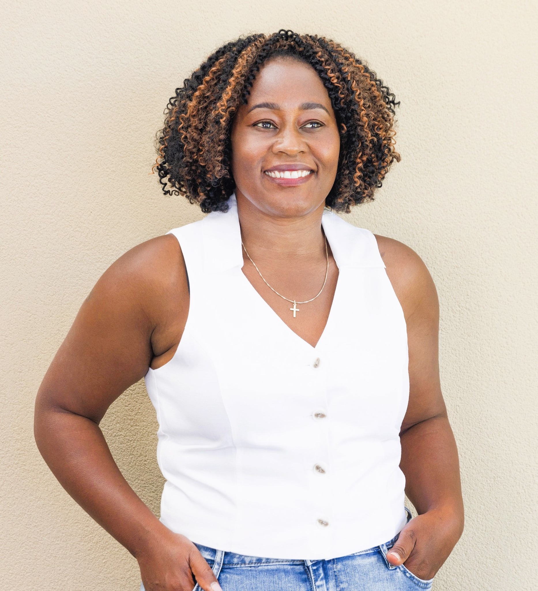 Angee O'Brien, Certified Holistic Health and Wellness Coach